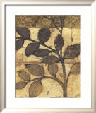 Bronzed Branches I