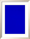 Untitled  Blue Monochrome  c1961 (IKB73)