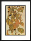 Sunflowers  1911