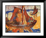 Fishing Boats