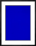 Untitled  Blue Monochrome  c1961 (IKB73)