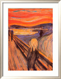 The Scream  c1893