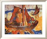 Fishing Boats