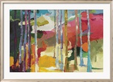 Spring Forest I