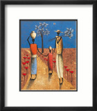 La Famille et l'Arbre Bleu