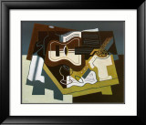 Guitar and Clarinet  1920