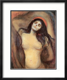 Madonna  c1895