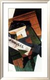 Nature Morte au Journal