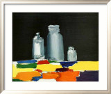 Nature Morte aux Bocaux  c1955