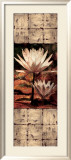 Waterlily Panel II