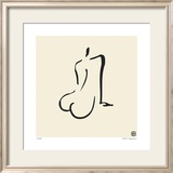Abstract Female Nude IV