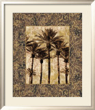 Palm Collage II