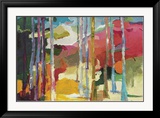 Spring Forest I