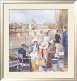 View of the Seine
