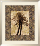 Palm Collage I