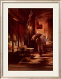 Greenwich Village Reflections
