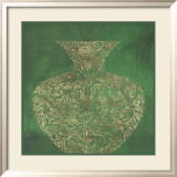 Green Vase