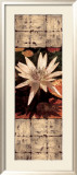 Waterlily Panel I