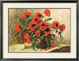 Mohnblumen