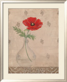 Perfect Poppy I