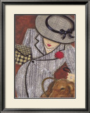 Houndstooth and Tweed I