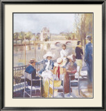 View of the Seine