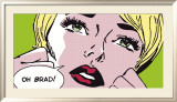 Oh Brad!