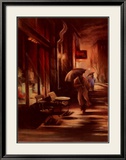 Greenwich Village Reflections