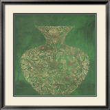 Green Vase