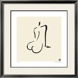 Abstract Female Nude IV