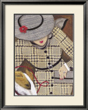 Houndstooth and Tweed II