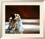 Crying Ballerina