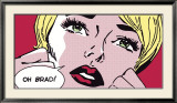 Oh Brad!