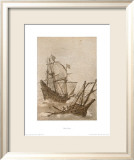 Ships in the Tempest