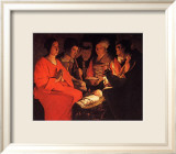L'Adoration des Bergers