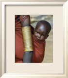 Samburu Baby  Kenya