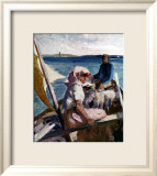 Afternoon Sea Breeze