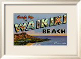 Waikiki Beach