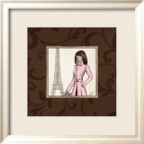 Paris in Pink