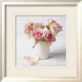 Roses and Writing