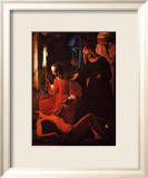 St Sebastien Soigne Par Ire`ne