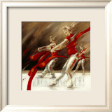 Dancing Ribbons
