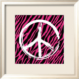 Zebra Peace
