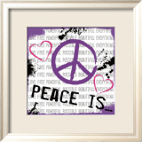 Peace Is