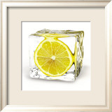 Iced Lemon