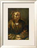 Portrait de Hendrickje Stoffels
