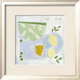 Homemade Lemonade
