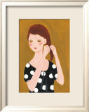 Girl with a Smile  Brading Hair