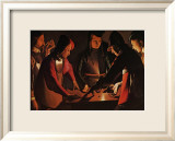 Les Joueurs de Des