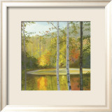 Cooper Lake  Autumn